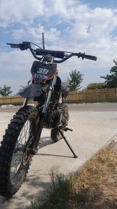 Vand motocross 125cc 607