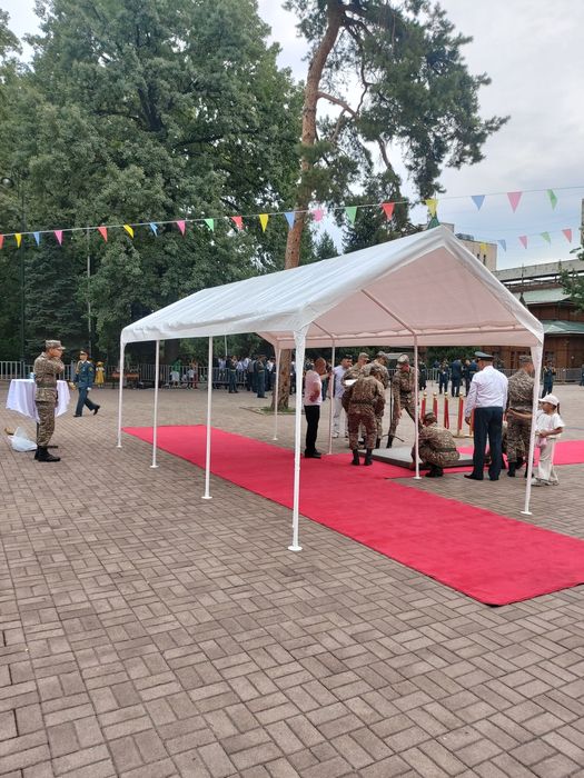 Аренда палатков