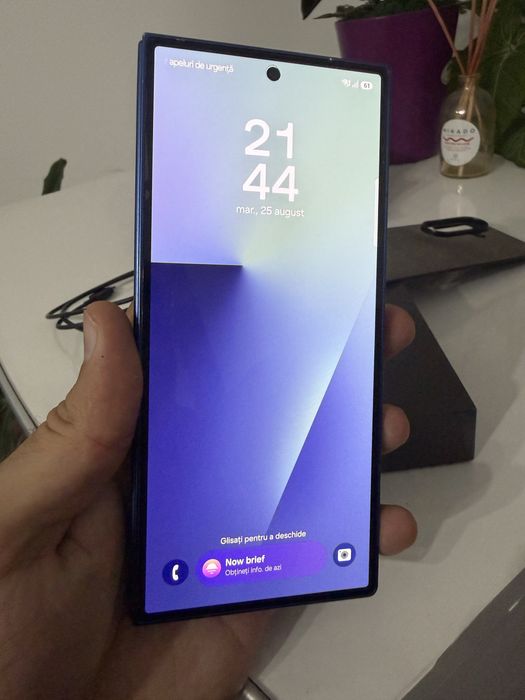 Samsung Z Fold 7 512gb, blue, full box, factura ( iphone 16, 17, s26 ultra)