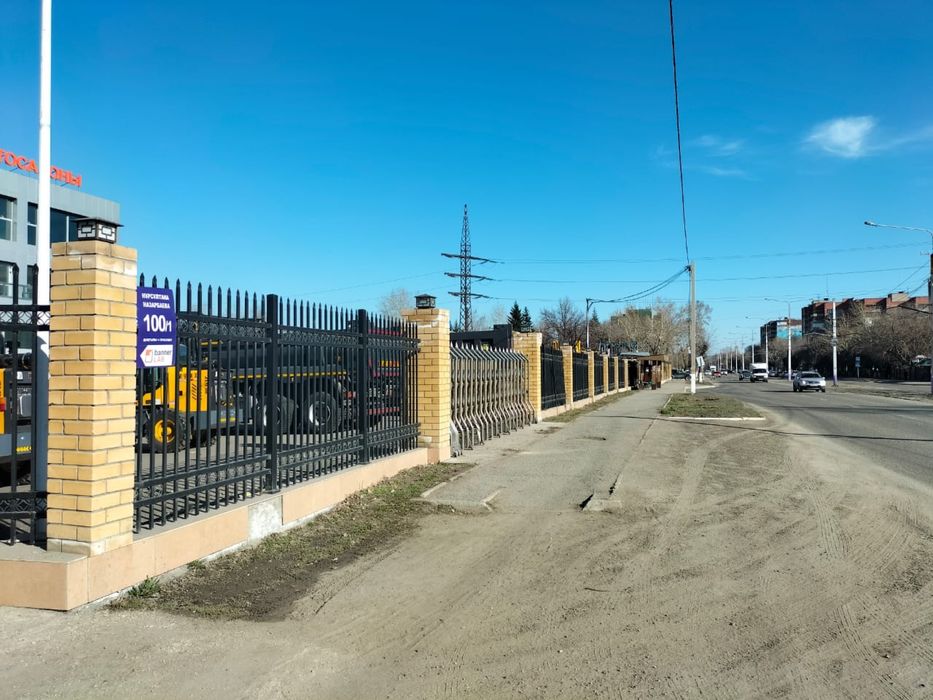 Сдам Здание 3 этажа в Аренду