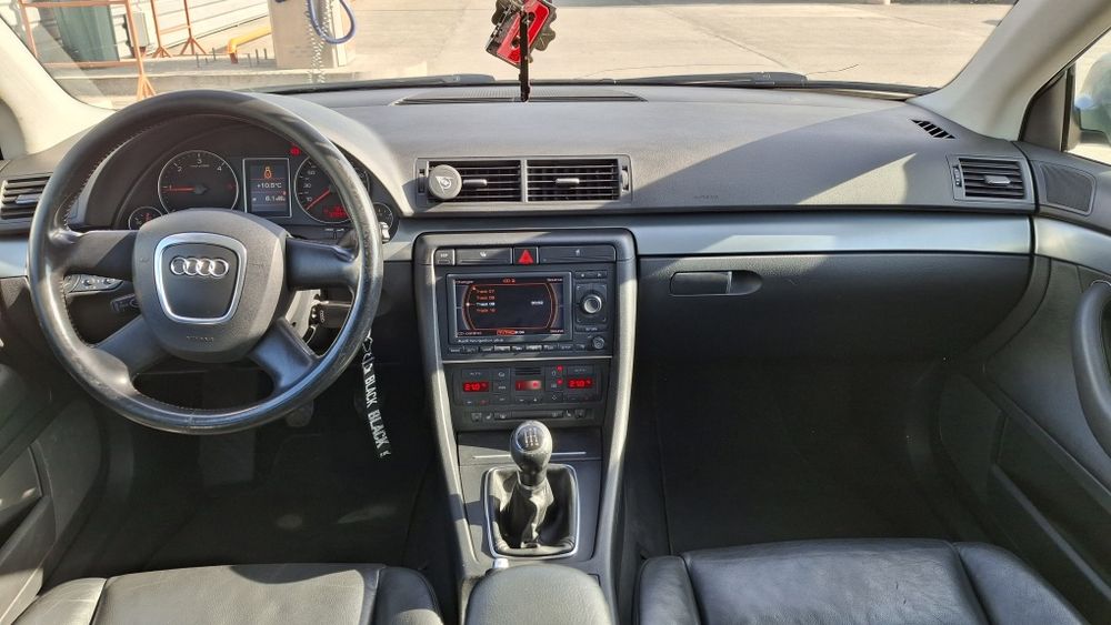 Audi A4 B7 1.9 TDI
