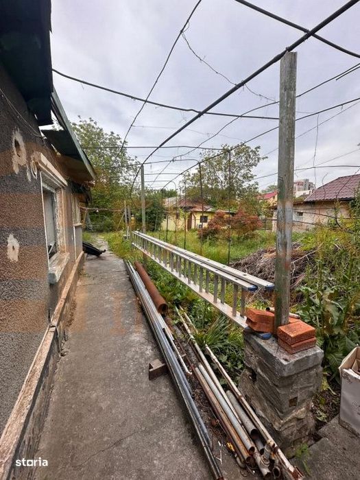 Teren intravilan de vanzare in Km 5 - Constanta | 1034 mp | Utilitati