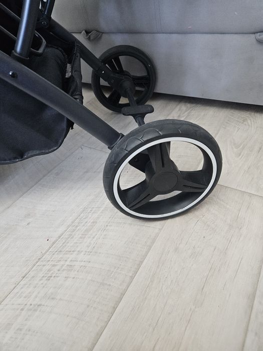 Коляска прогулочная Dearest 1618L, зеленый