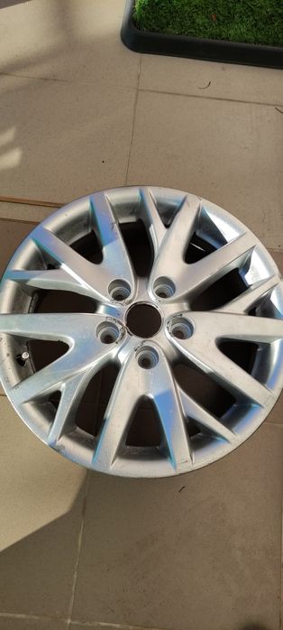 Janta 16 inch -5x112 Renault