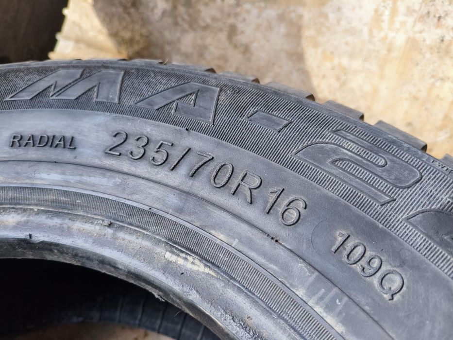 235 70 R16 Одиночка. Лето 2020 Год