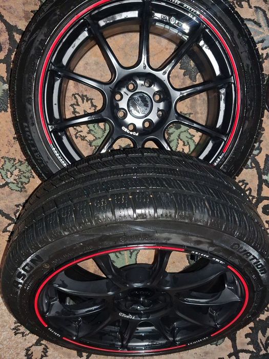 17 размерда 2 хафта такилган