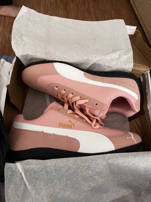 Кроссовки PUMA 42p. Унисекс