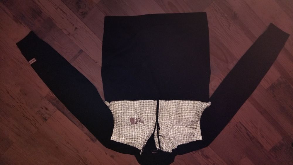 The north face горнище.