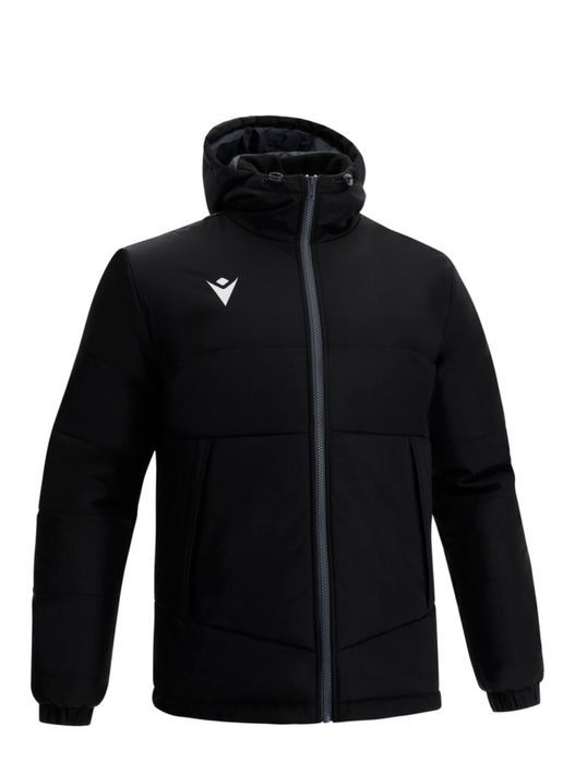 Продается куртка Macron черная