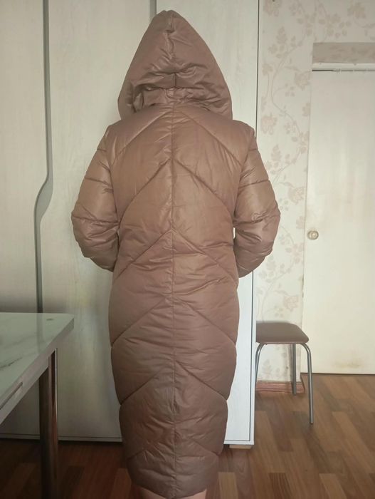 Пальто зимнее в отличном состоянии