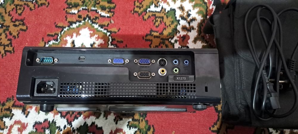 Proyektor Acer 1283