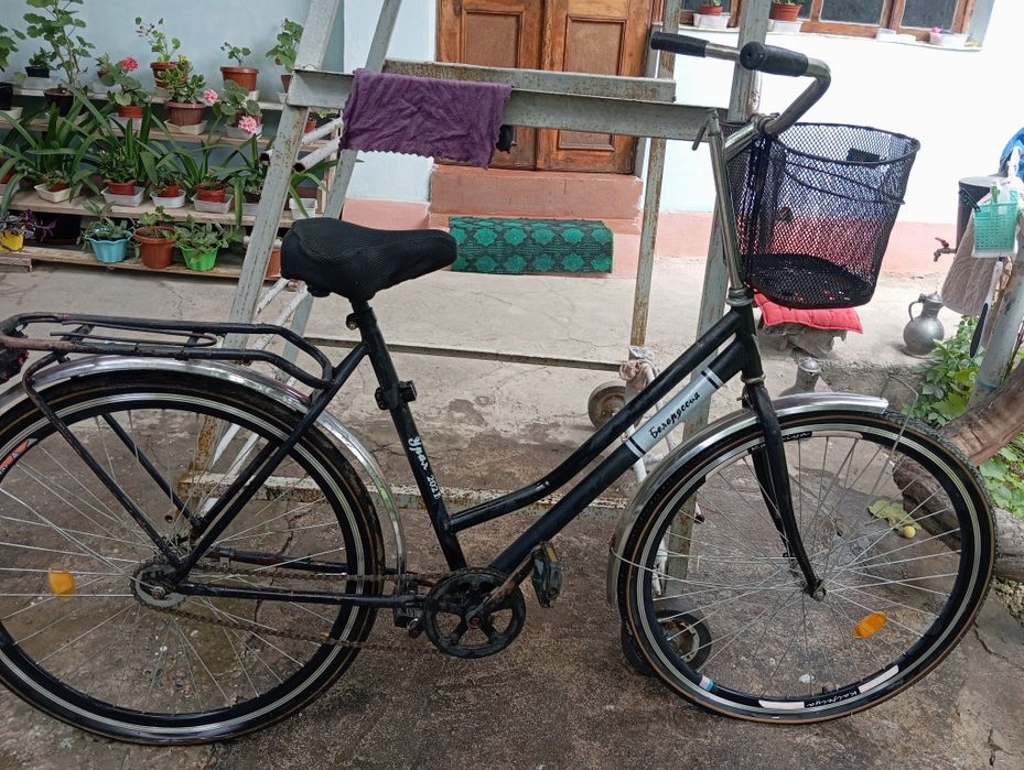 2 ta velosiped xolati yaxshi