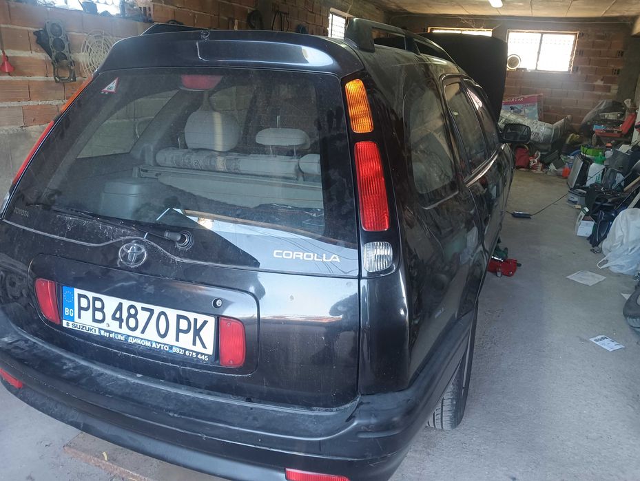Toyota corolla 1999