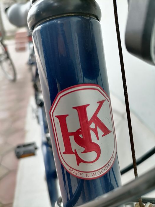 Немецкий велосипед велик Голландский Германский велосипед