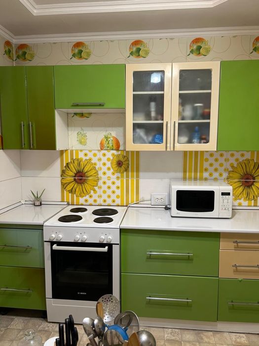 Кухонный гарнитур, б/у