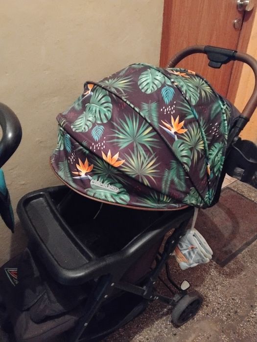 Бебешка количка chipolino april