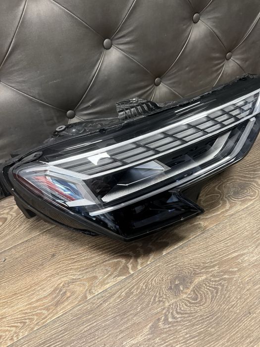 Audi A3 8Y facelift фейс лед десен фар фарове