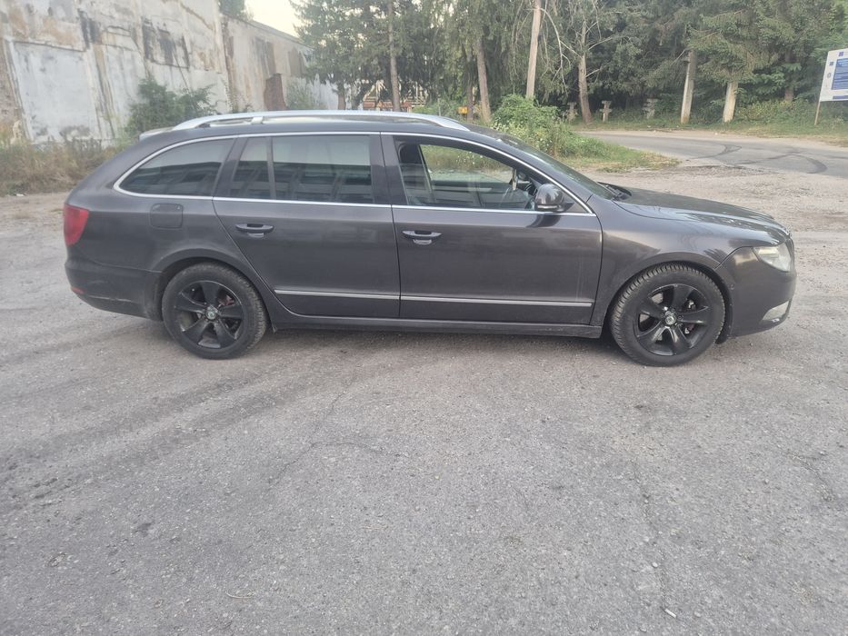De vânzare skoda  superb