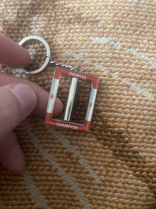 Ливърпул ключодържател
