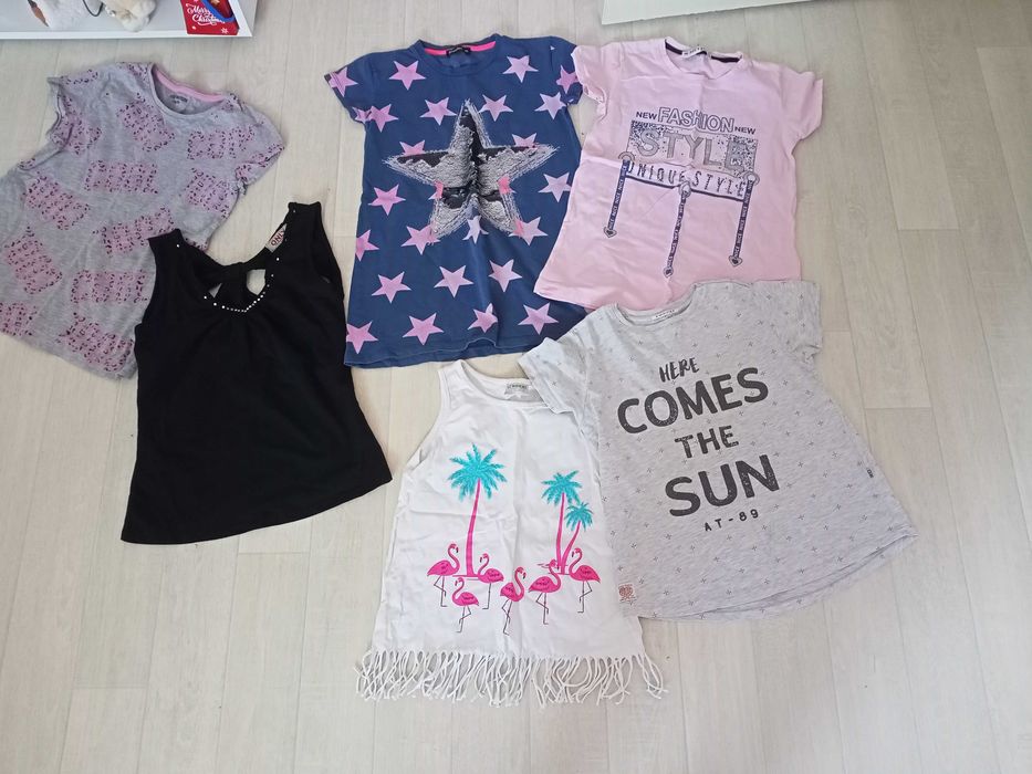 Тениски по 5 лв.