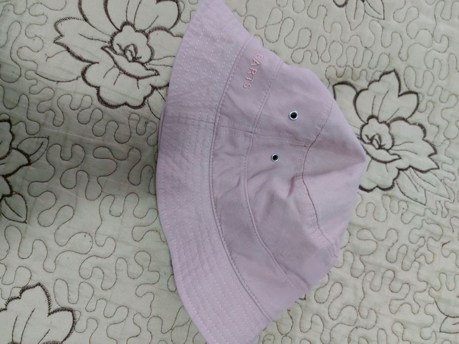 Palarie bucket Barts, Roz prafuit, 58 CM, 100% bumbac