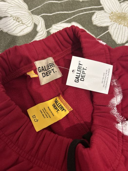 Pantaloni Gallery Dept