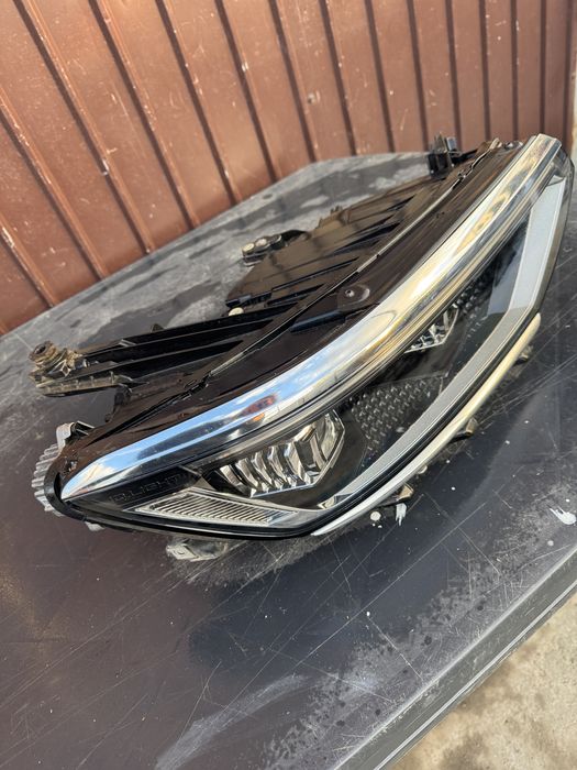 Far dreapta full led matrix,iq light, vw Passat b8 3g facelift 2020-2023