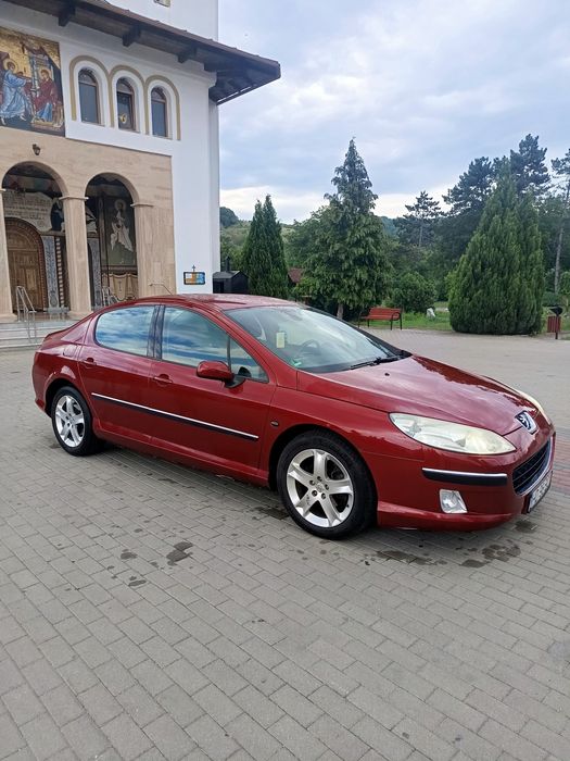 De vânzare Peugeot 407 20 HDI 136 cai