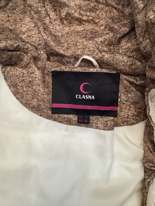 Продам демисезонный пуховик