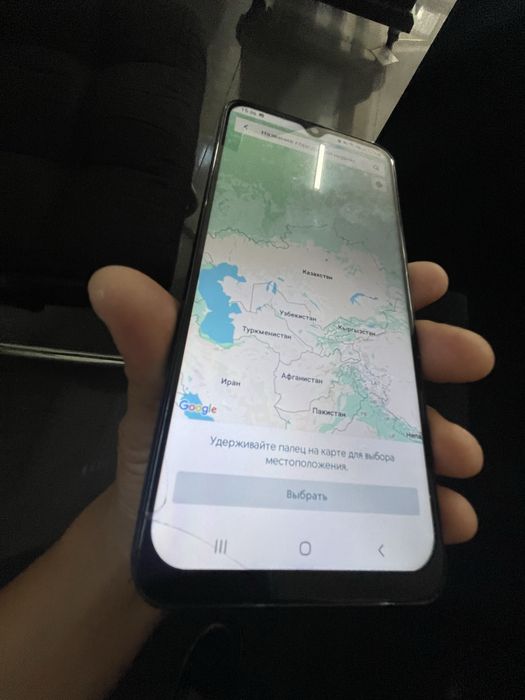 Samsung A50.
