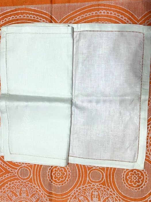 Продаются новые льные полатенца