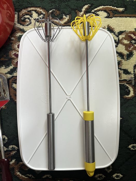 Кухонные приборы