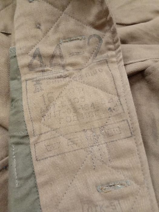 Брюки утепленные (афганка)