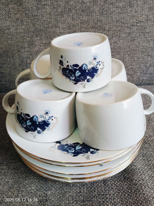 Serviciu cafea romanesc 1