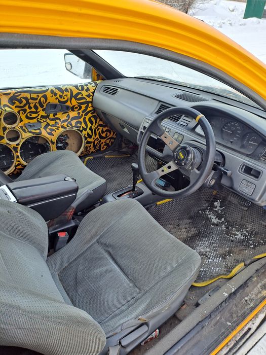 Honda civic 5 хэтчбек