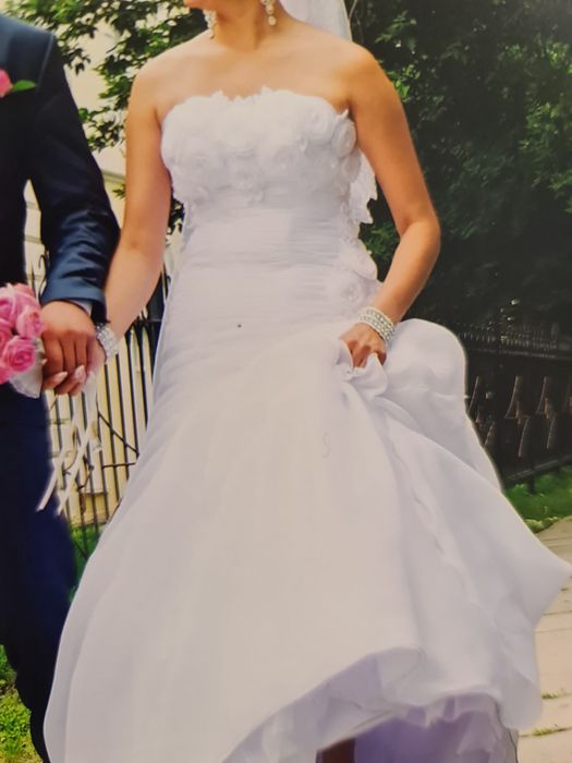 Продам свадебное платье