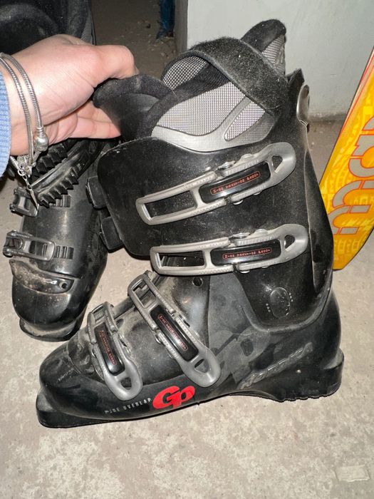 Мъжки ски обувки 42 номер