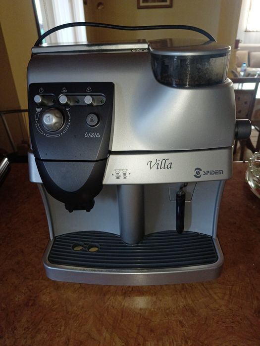 Кафе машина Saeco Villa Spidem