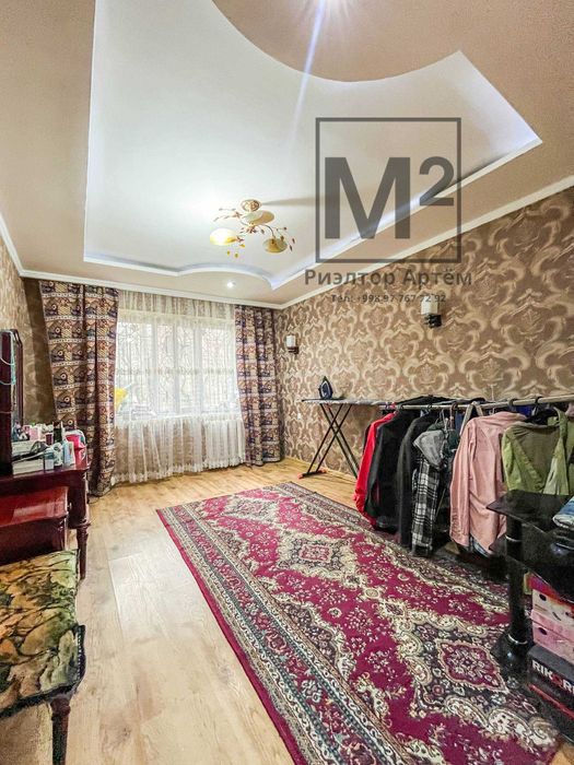 3/1/4 Чиланзар-5 - Метро Новза / Хамза - Кирп 2х6