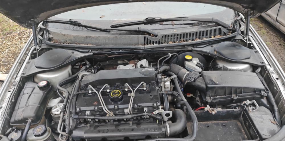 Ford Mondeo 2.0TDCI 120 коня на части