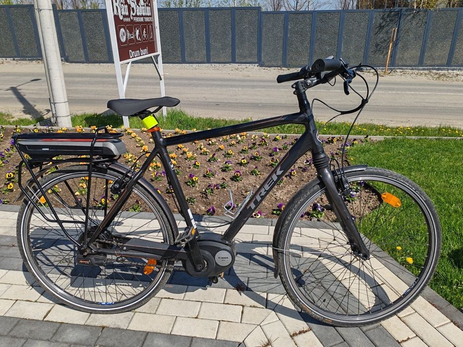 Bicicleta electrica Trek  TM 700 Motor Bosch  Active Line