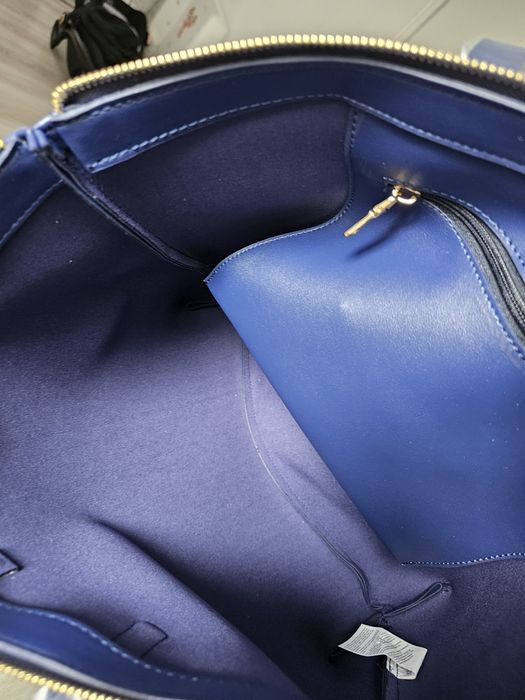 Geanta U.S Polo Assn. Bleumarin