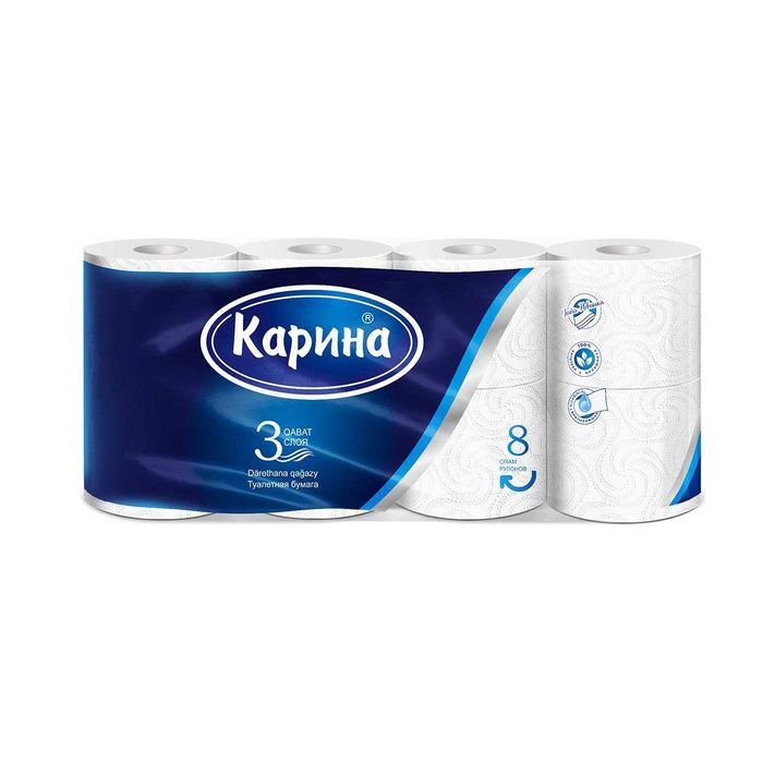 Туалетная бумага ОПТОМ импортное высшего качества