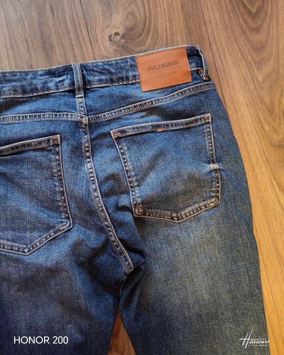 Мъжки дънки  -slim