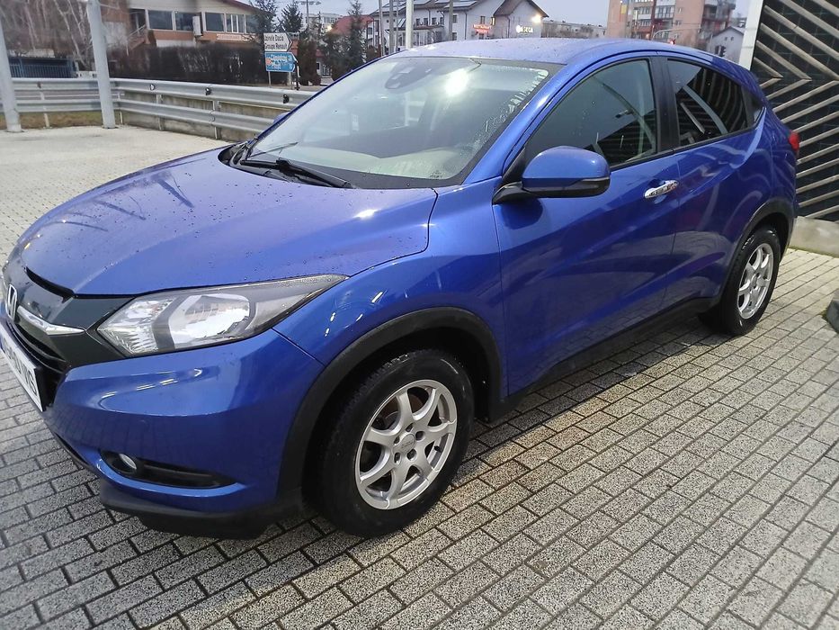 HONDA HR-V    merita vazuta