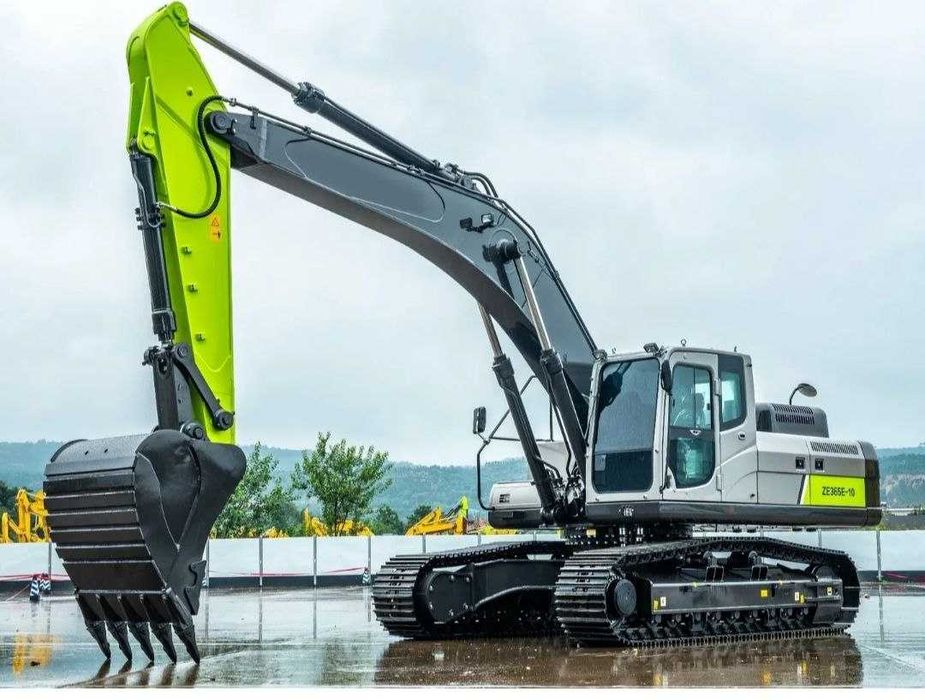 Экскаватор Zoomlion ZE370E 35 тонн новый