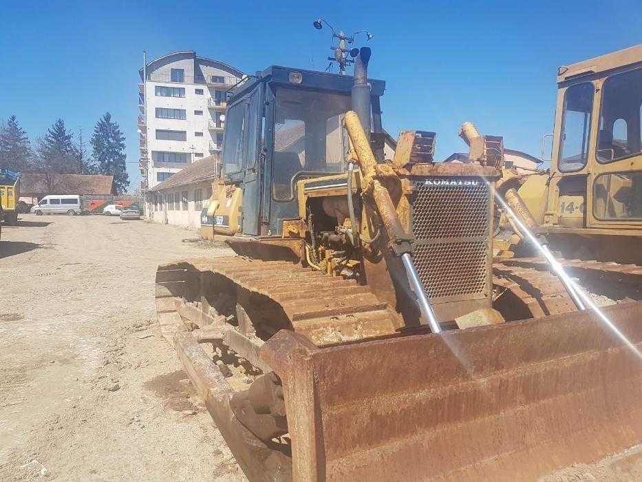 Hidromotor mars buldozer Komatsu D 58 P piese
