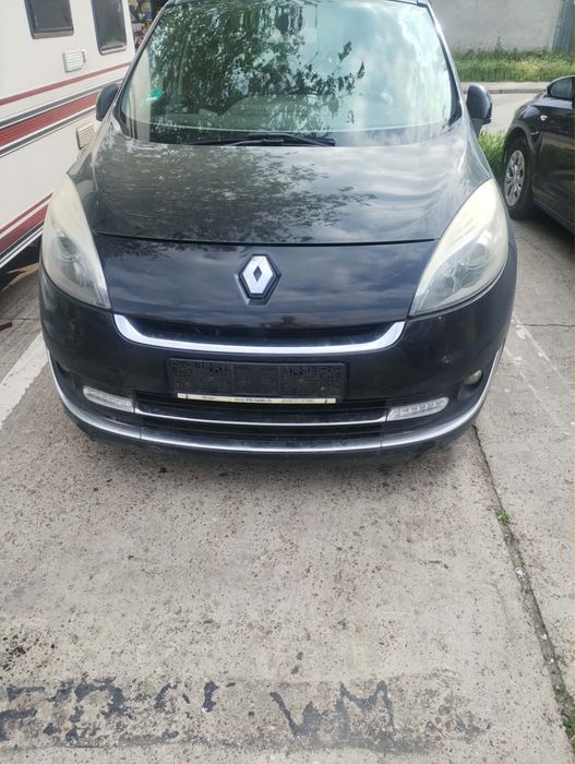 Renault Grand Scenic 3 2013