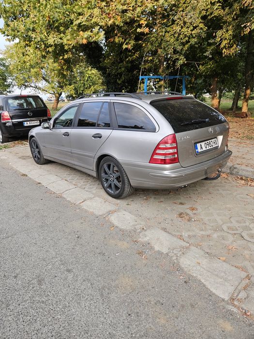 Джанти с гуми 17"   Mercedes  C class w203