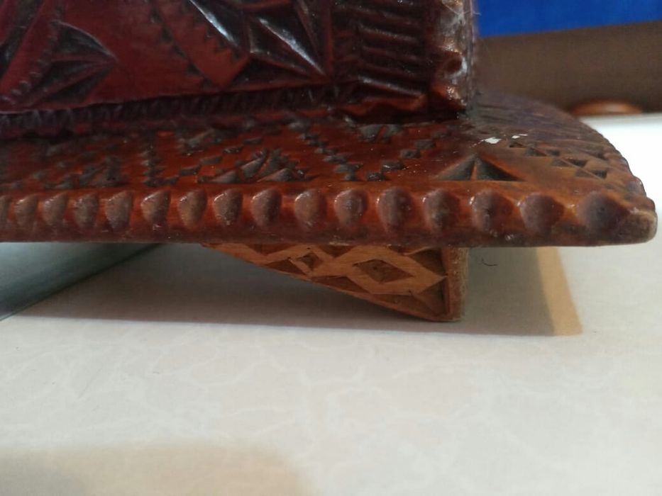 Ларец резной шкатулка